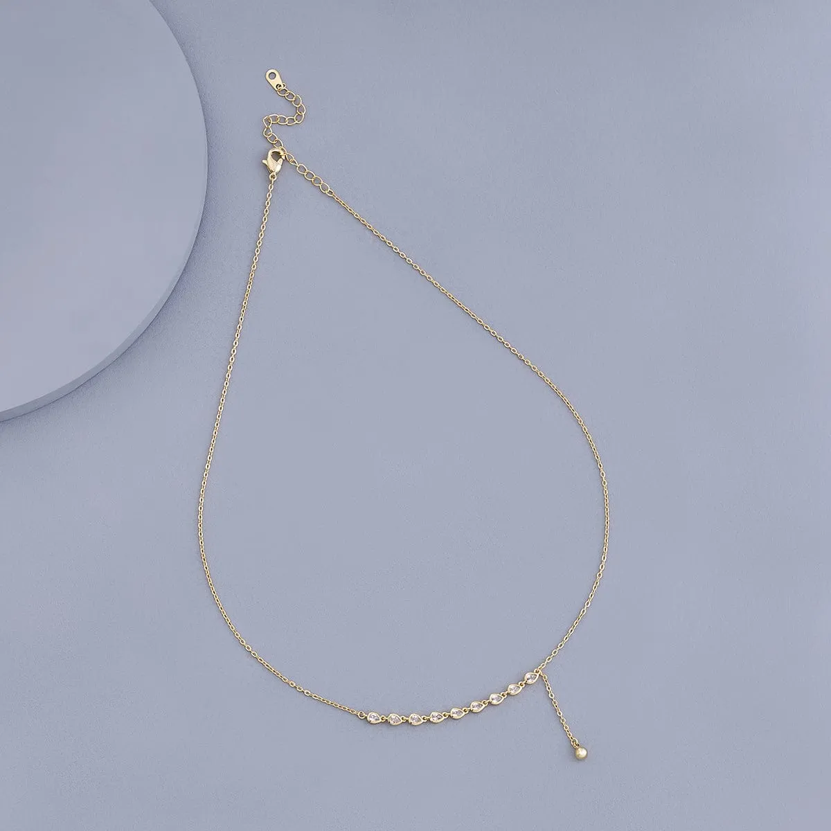Trendy Necklace 166759