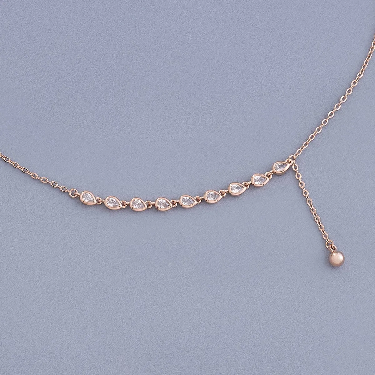 Trendy Necklace 166759