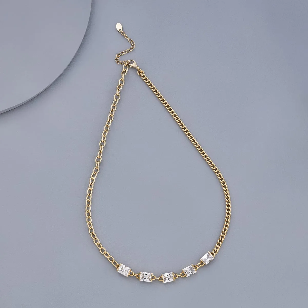 Trendy Necklace 168317