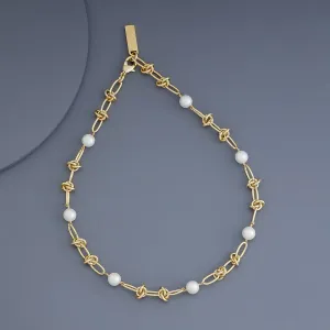 Trendy Necklace 179908