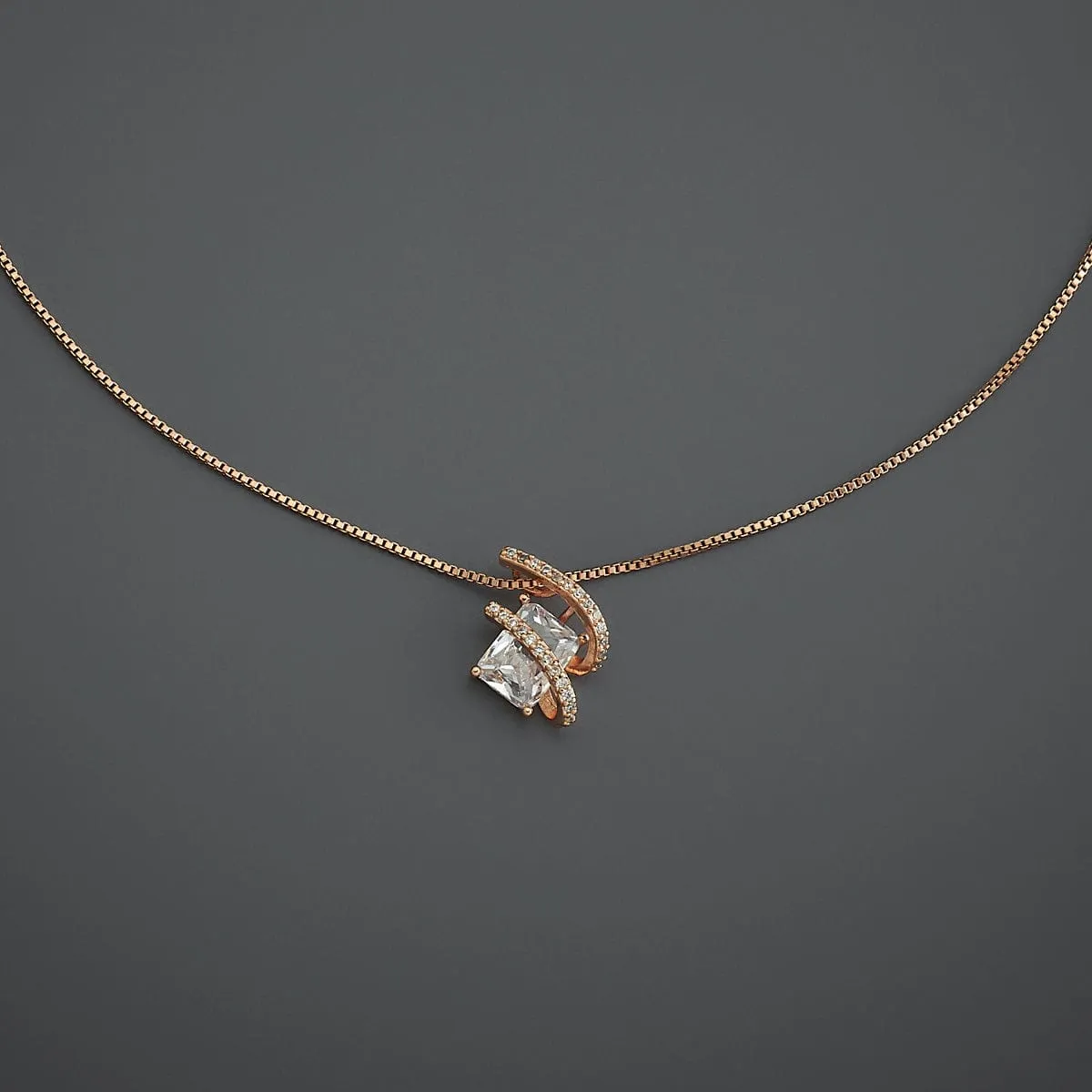 Trendy Necklace 187032