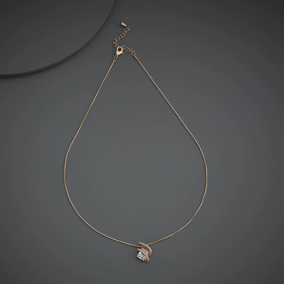 Trendy Necklace 187032