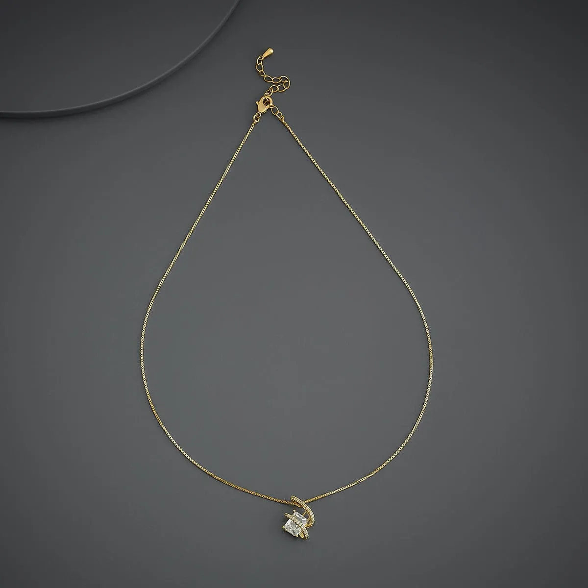 Trendy Necklace 187032