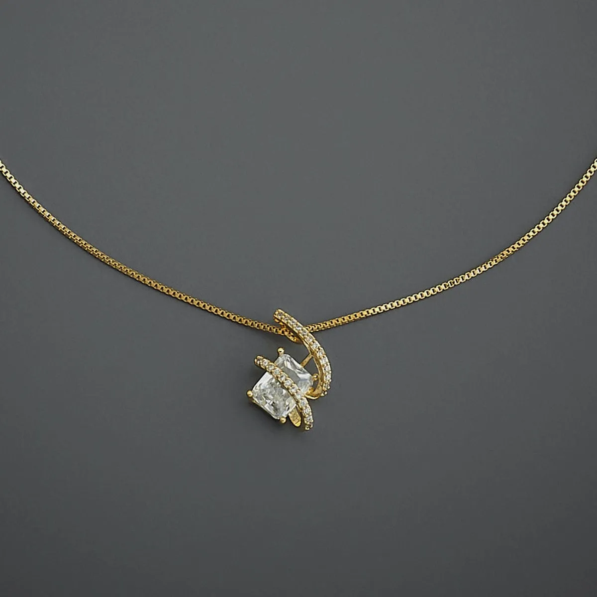 Trendy Necklace 187032