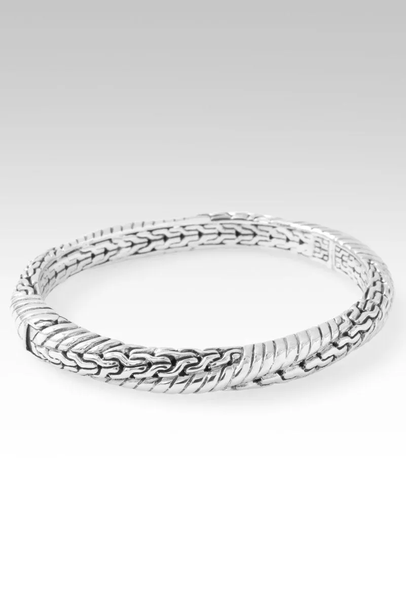 Trust the Journey Bangle? in Chainlink
