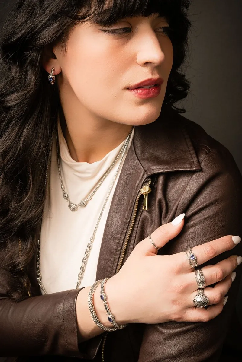 Trust the Journey Bangle? in Chainlink