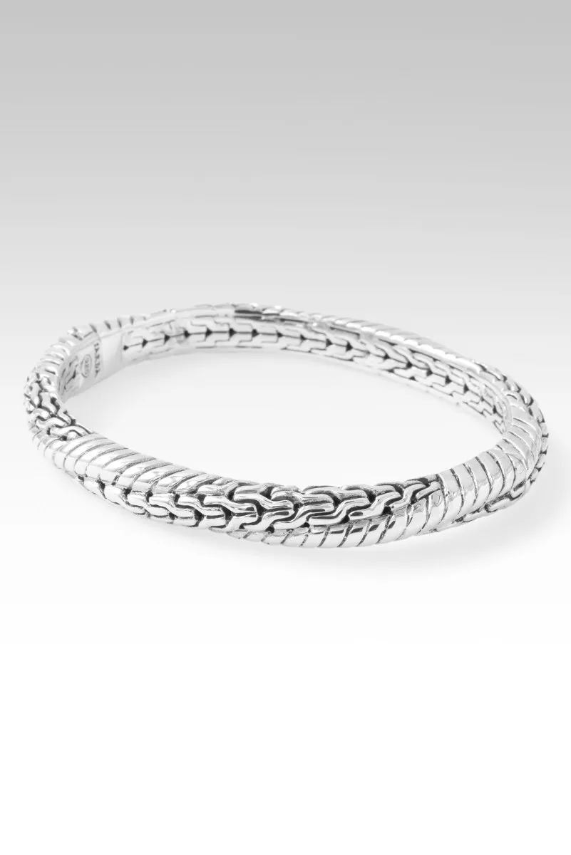 Trust the Journey Bangle? in Chainlink