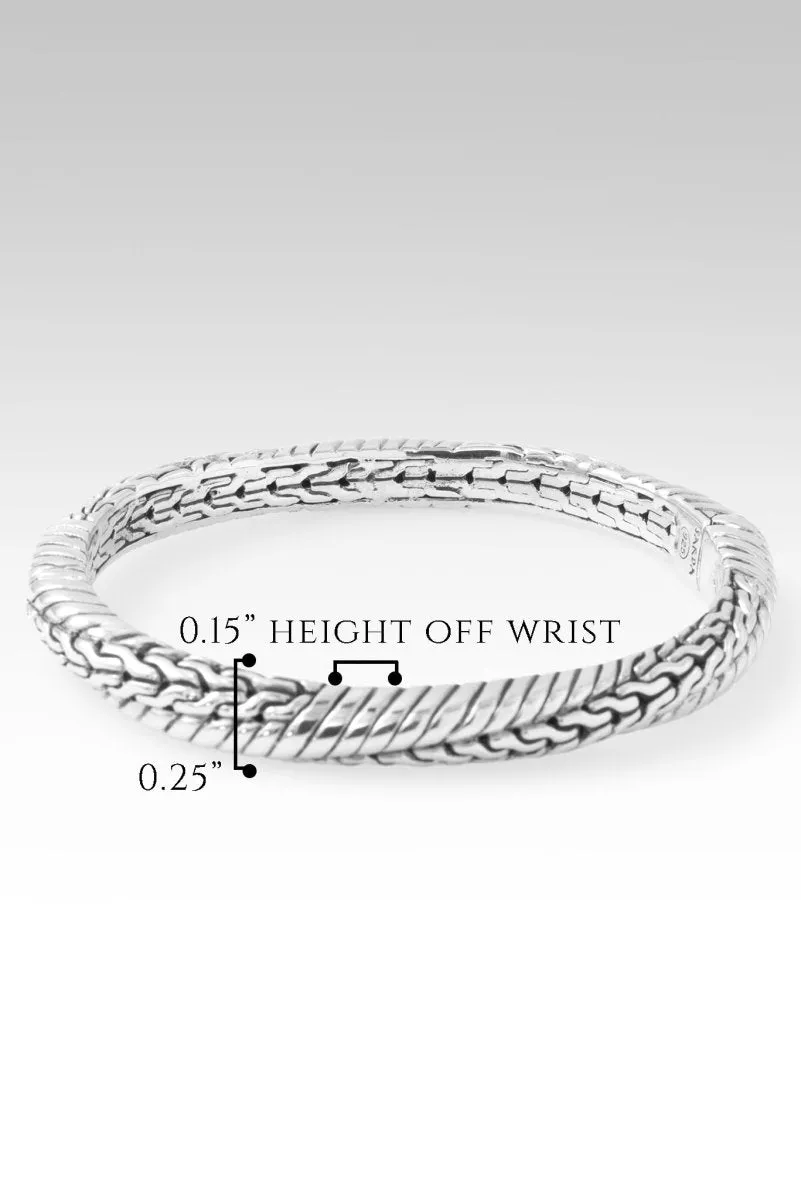 Trust the Journey Bangle? in Chainlink