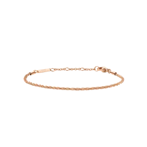 Twisted Chain Bracelet RG