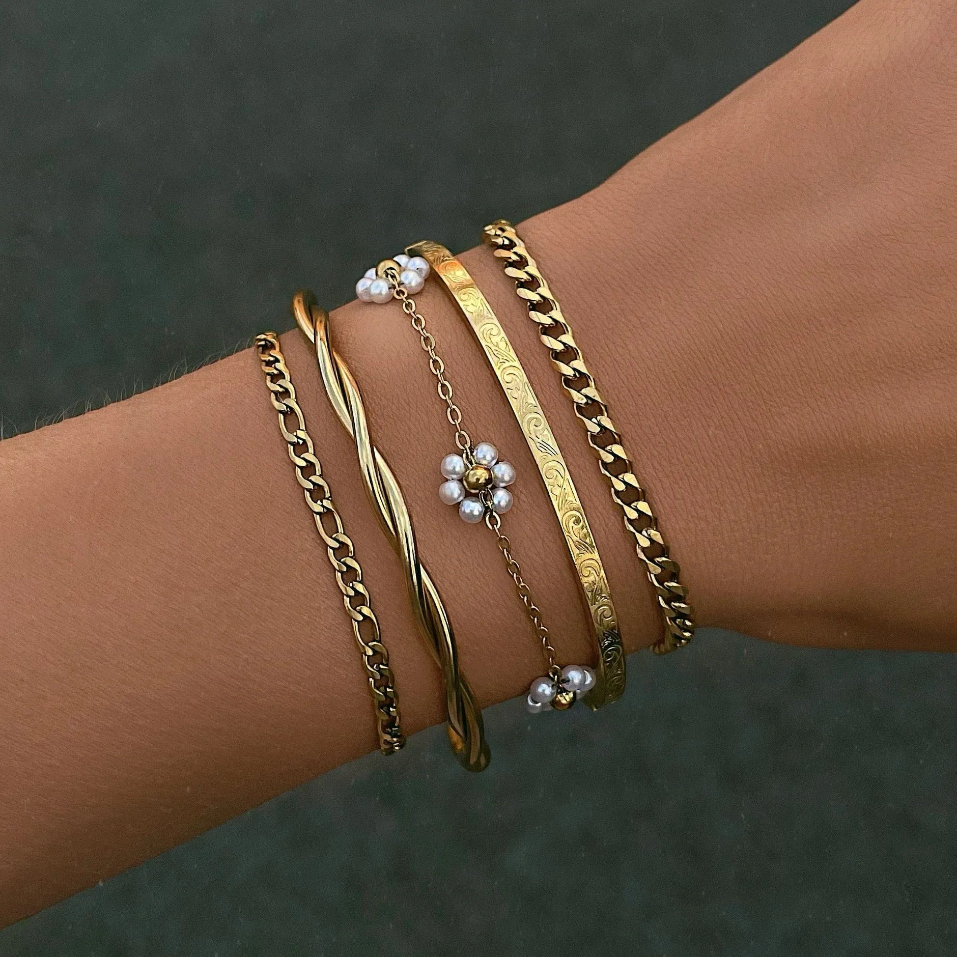 Verity Bracelet