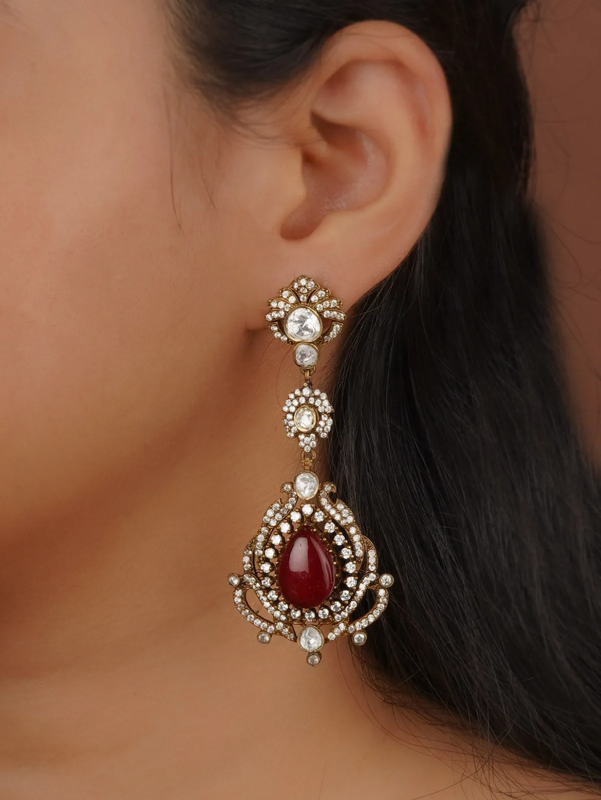 Victorian Earrings - VC-EAR9