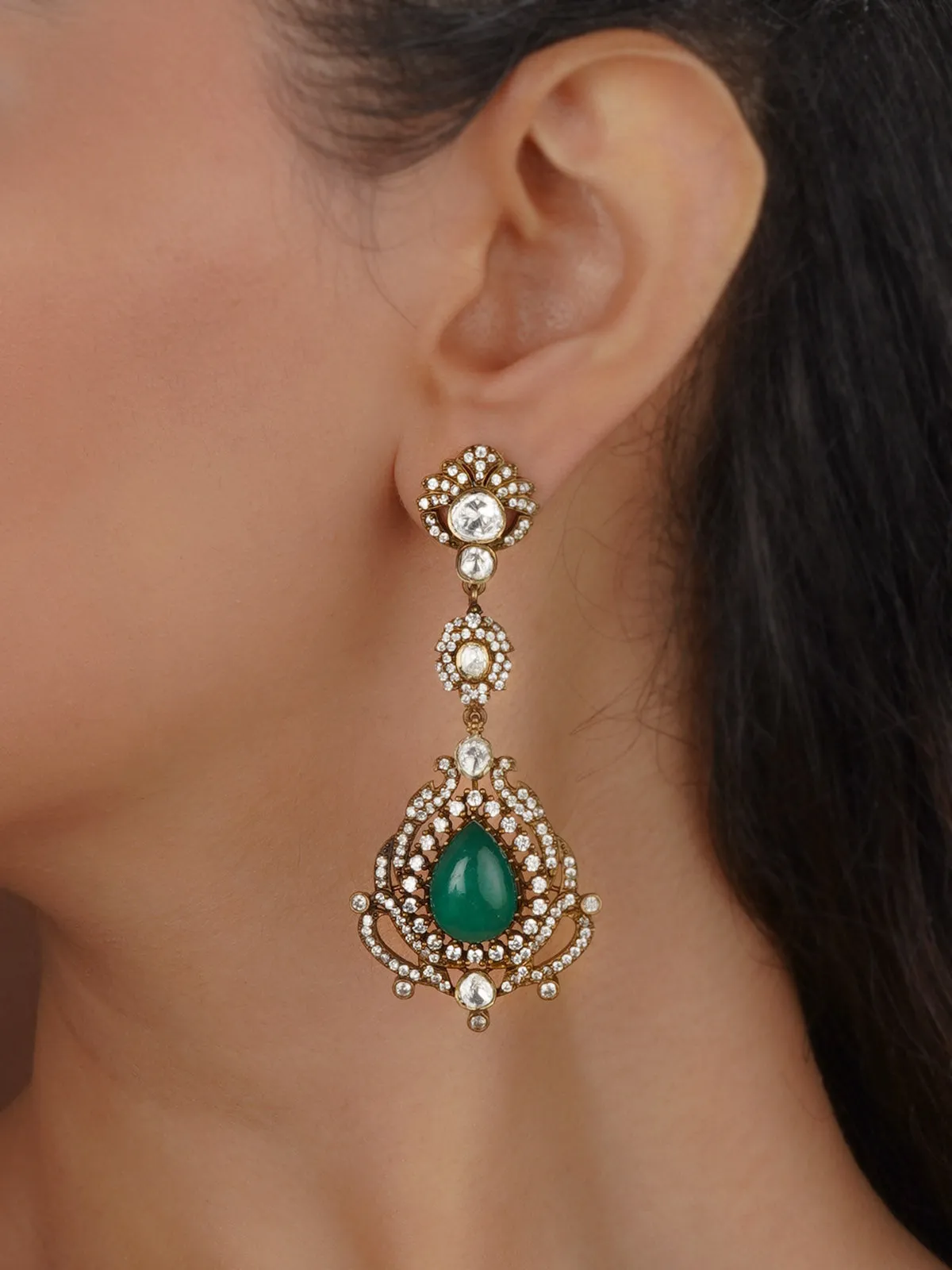 Victorian Earrings - VC-EAR9