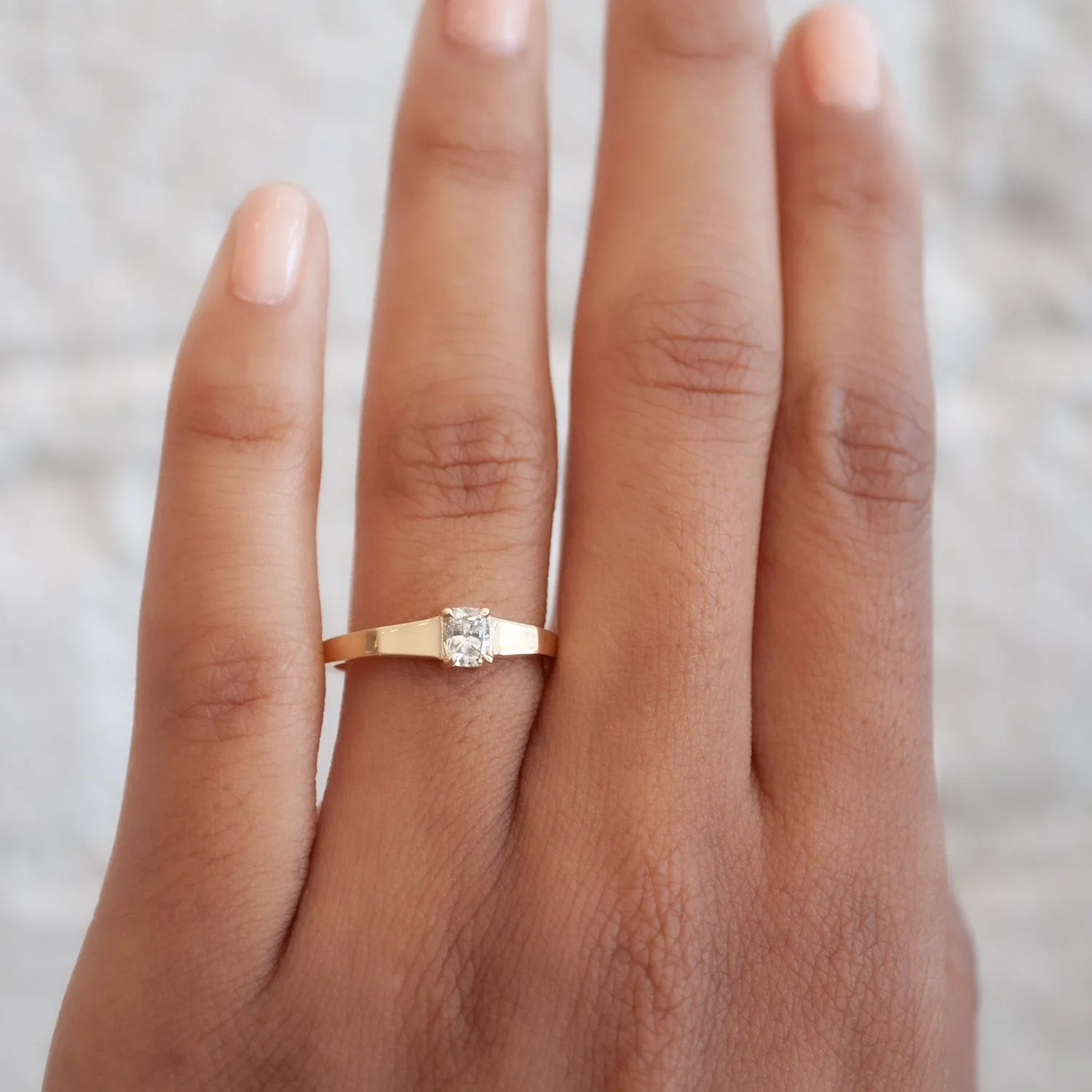 White Rock Mirage Ring