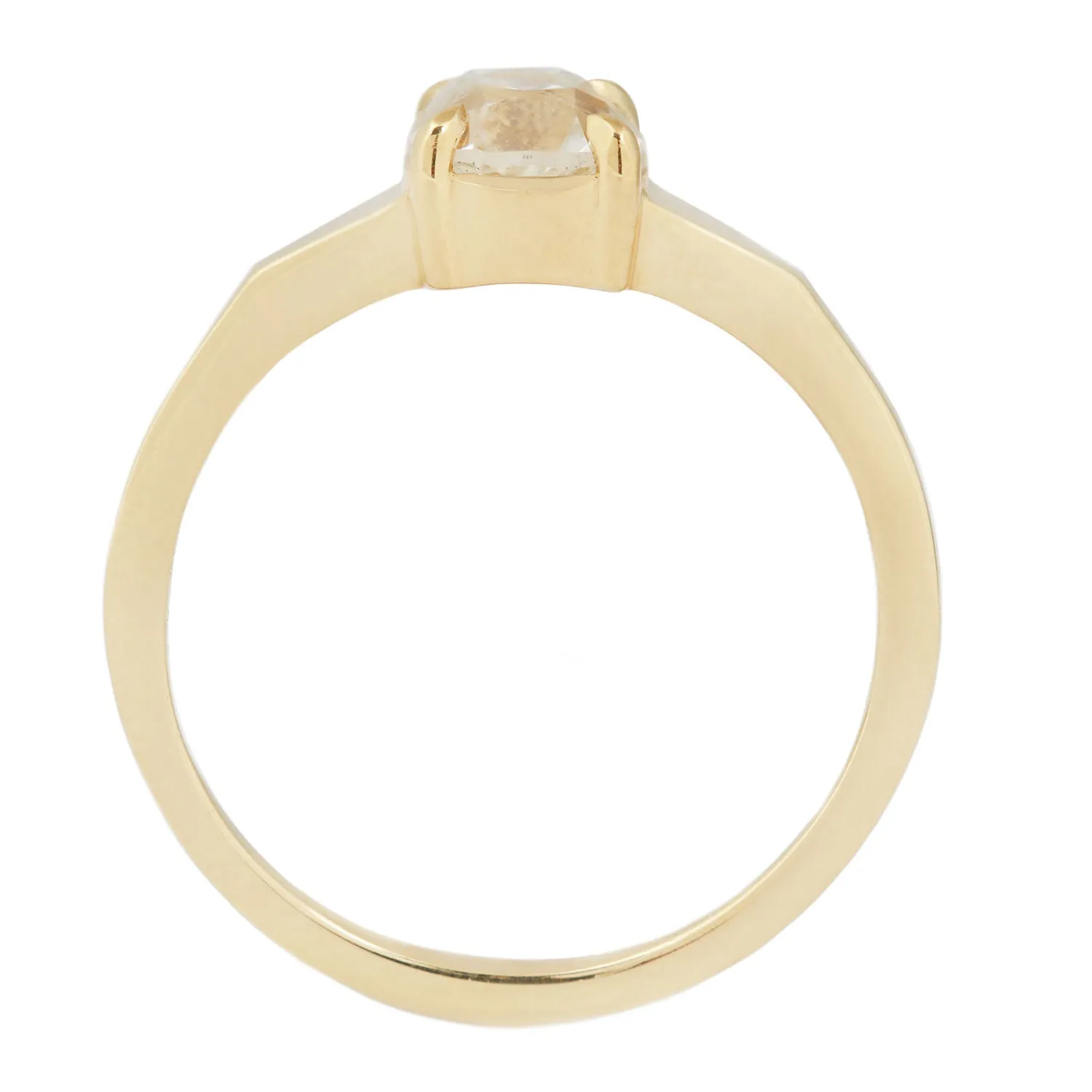 Yucca Diamond Mirage Ring