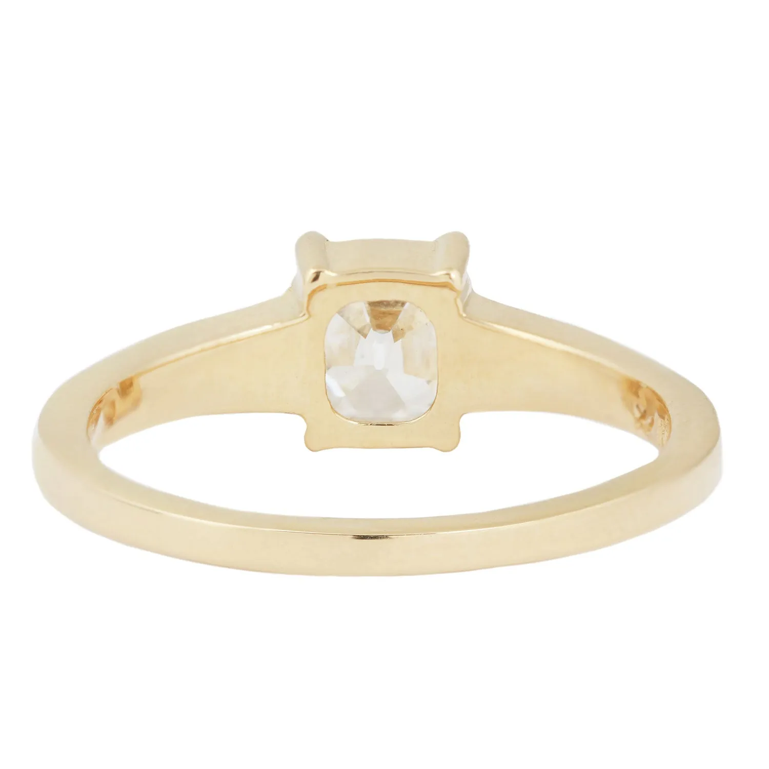 Yucca Diamond Mirage Ring
