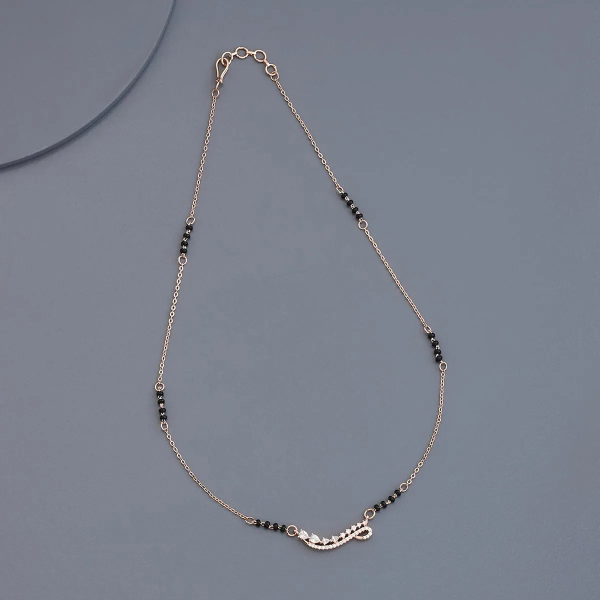 Zircon Mangalsutra 172987