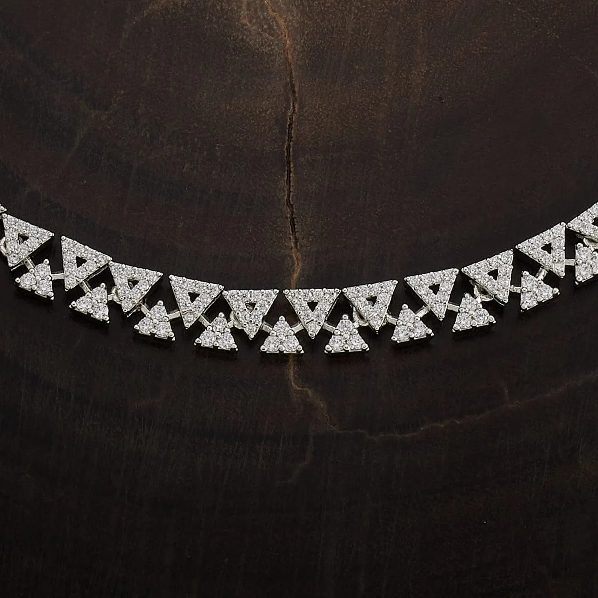 Zircon Necklace 160297