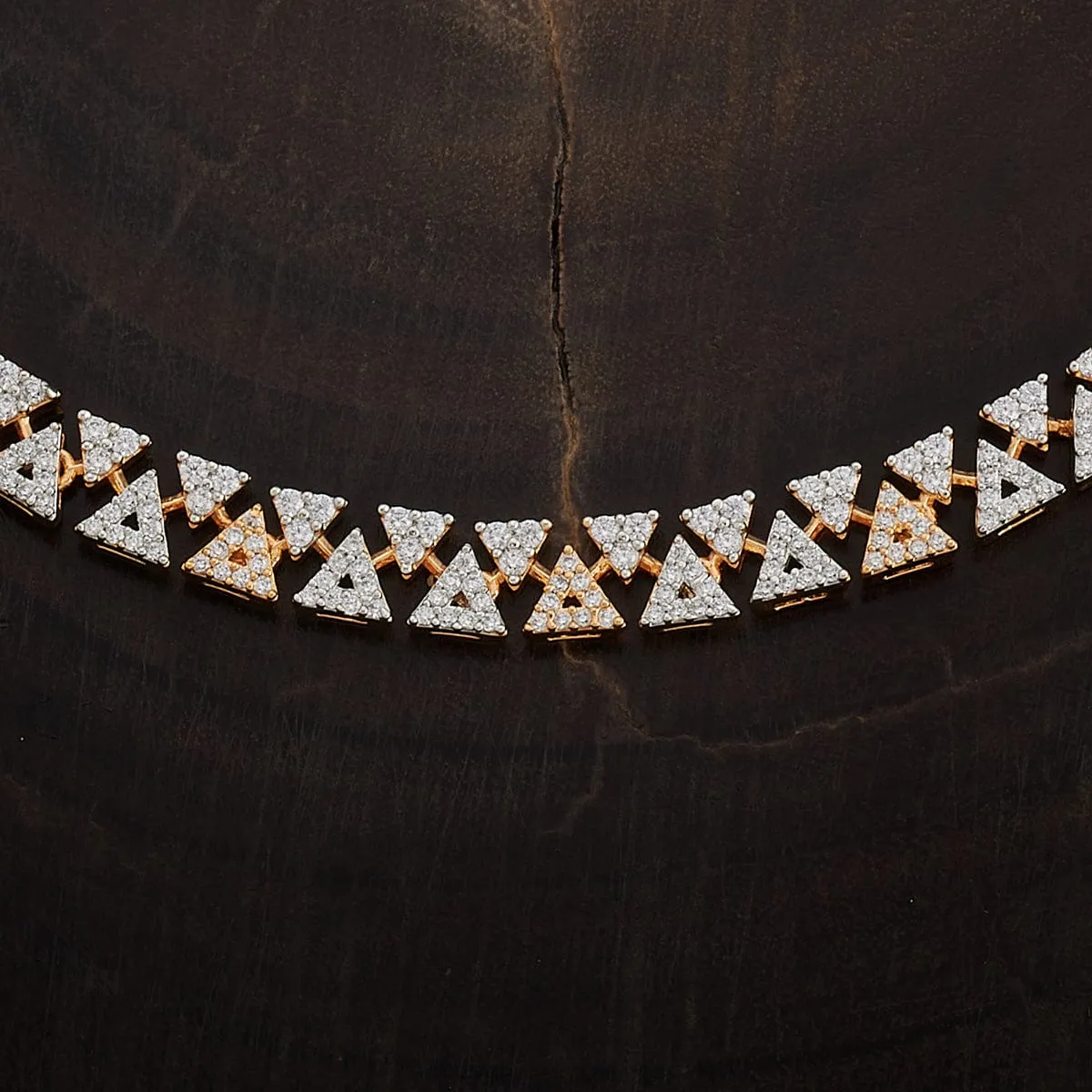 Zircon Necklace 160297