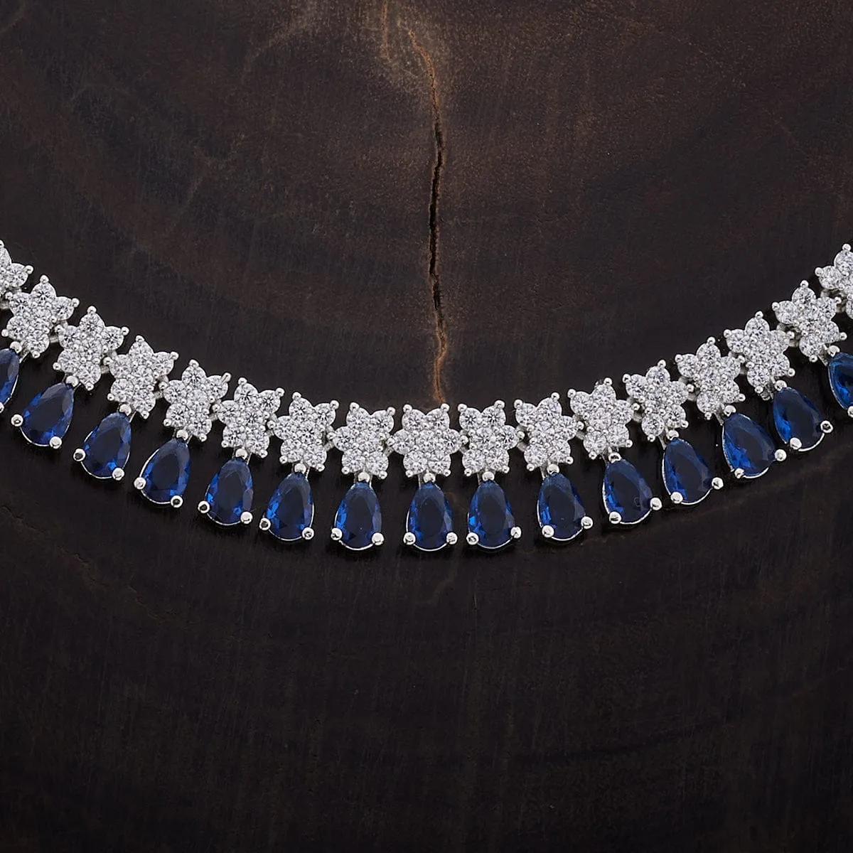 Zircon Necklace 160306