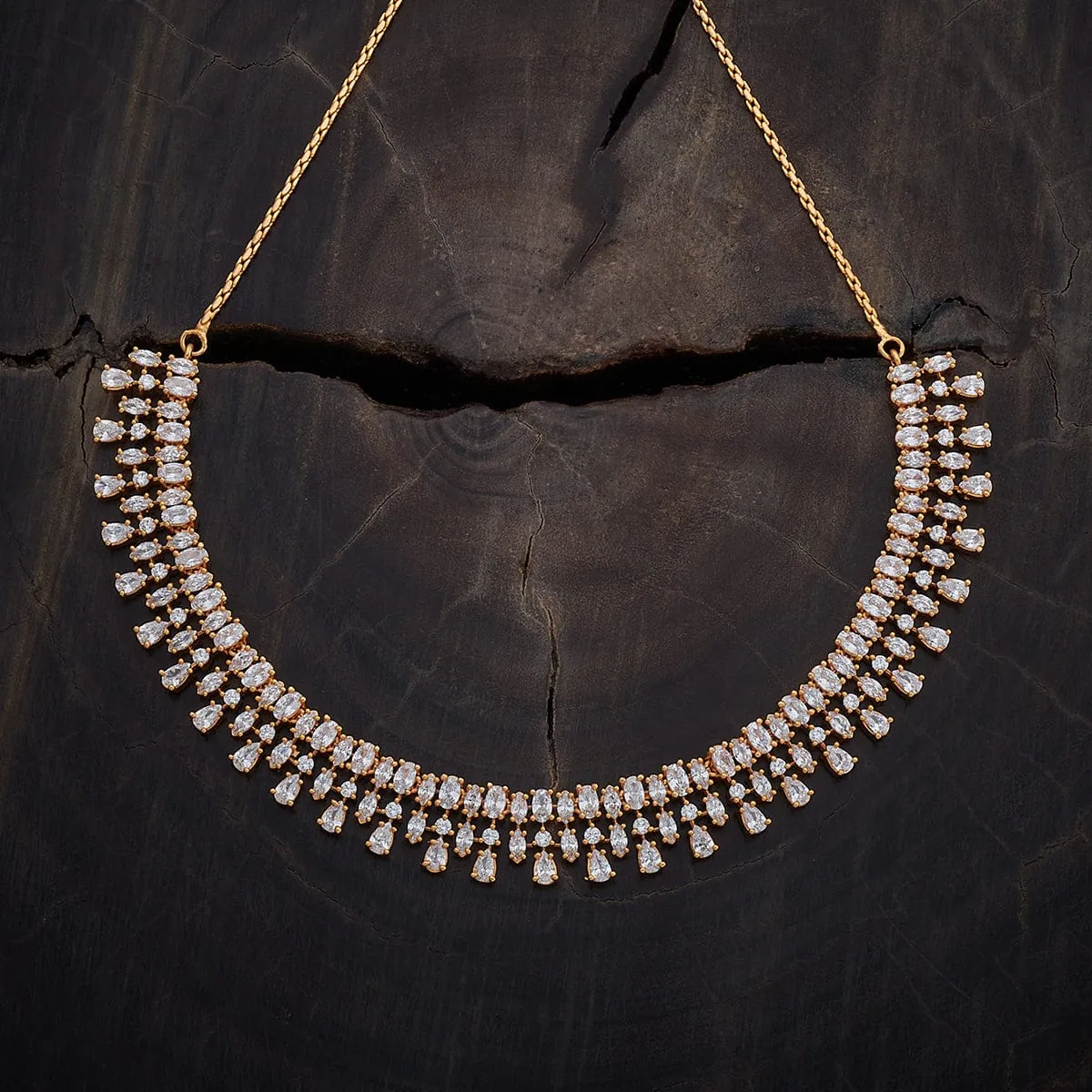 Zircon Necklace 163845