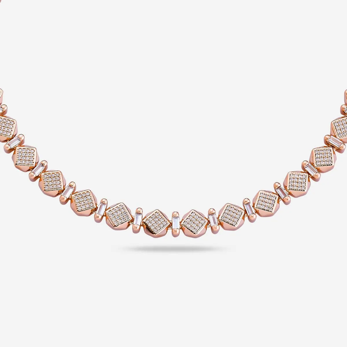 Zircon Necklace 165808