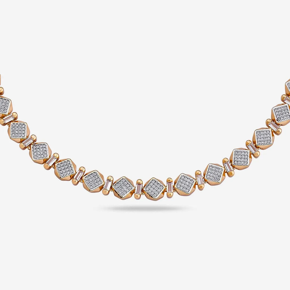 Zircon Necklace 165808