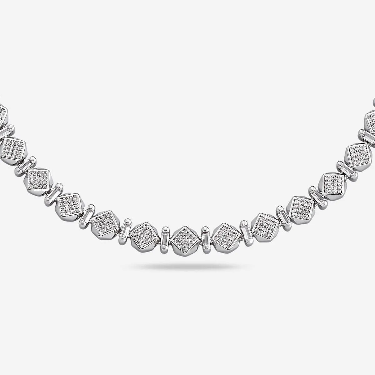 Zircon Necklace 165808