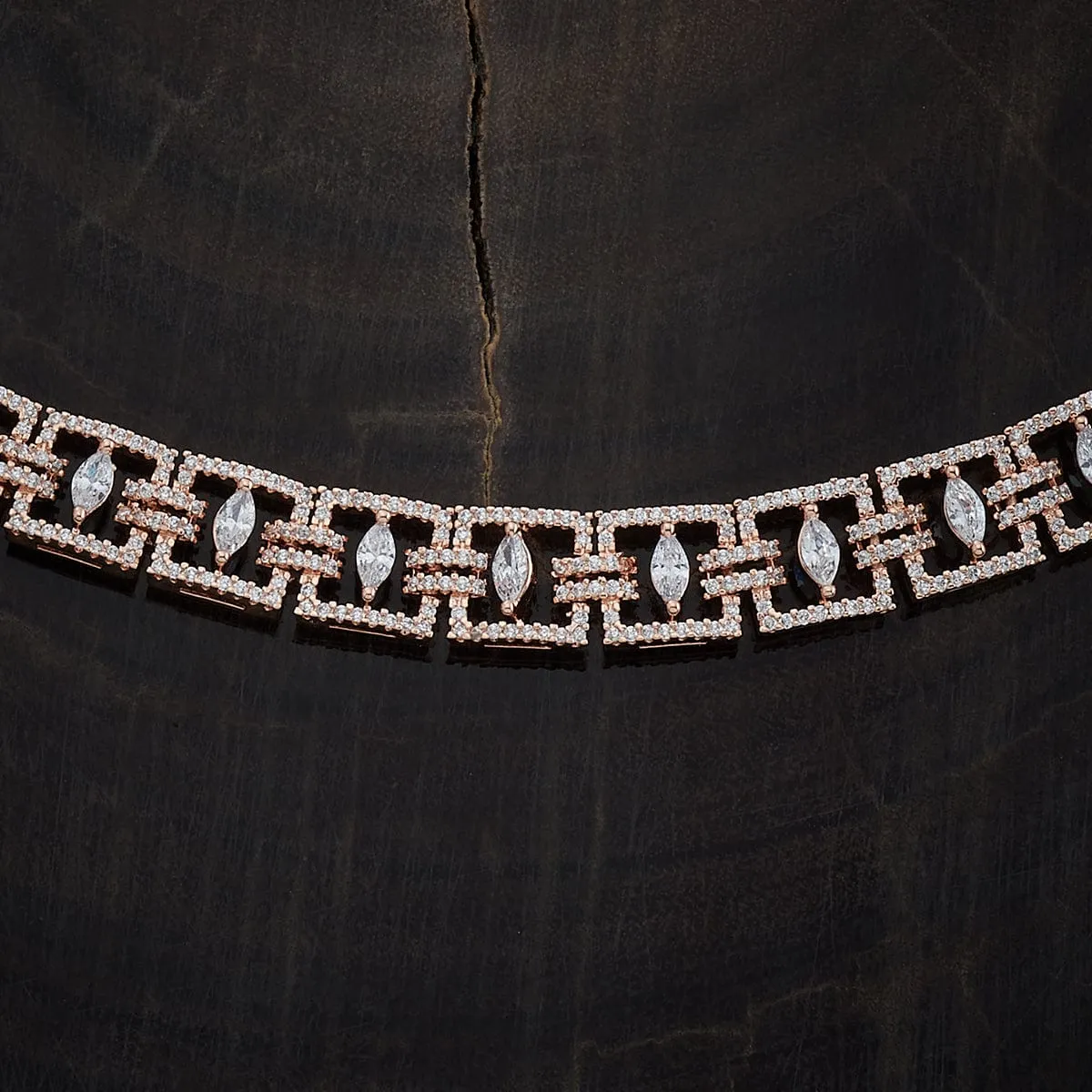 Zircon Necklace 169338