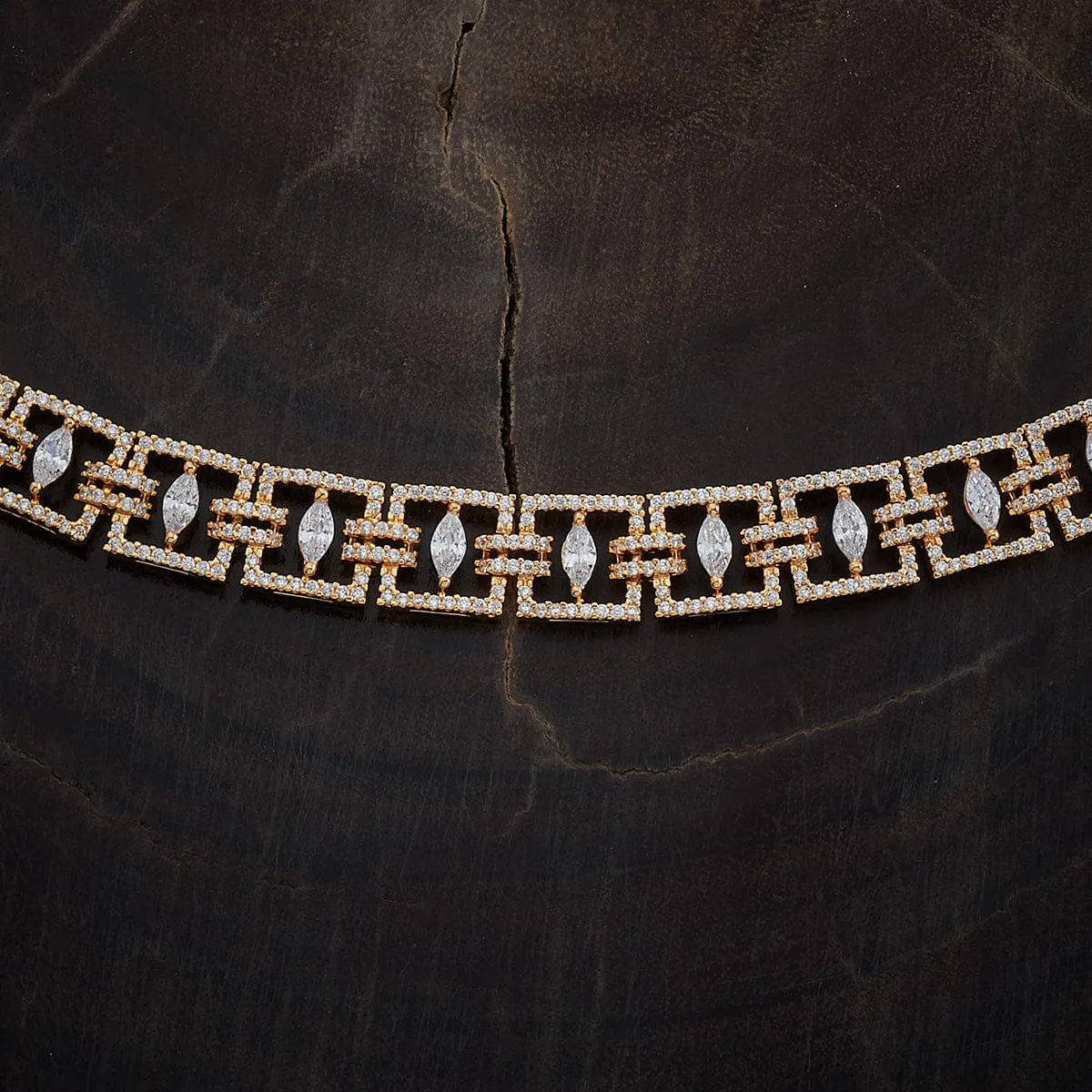 Zircon Necklace 169338