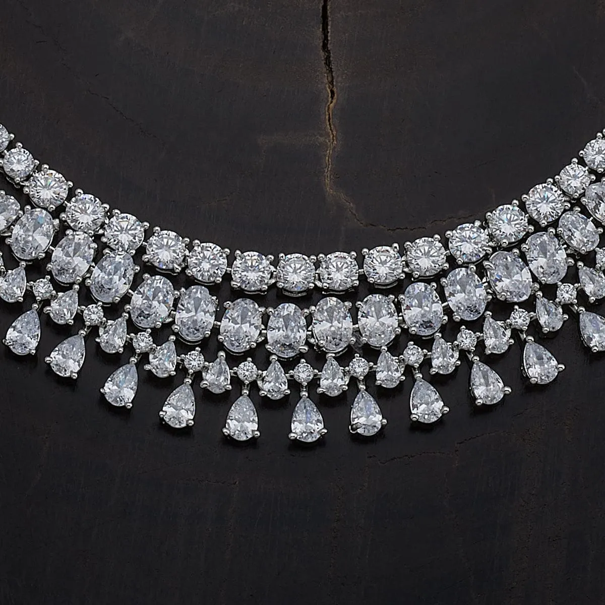 Zircon Necklace 169353