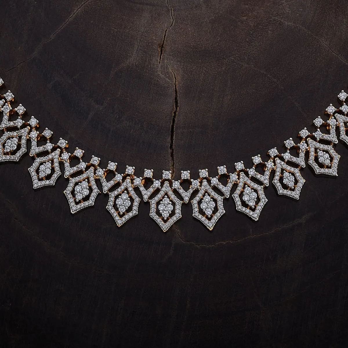 Zircon Necklace 169895