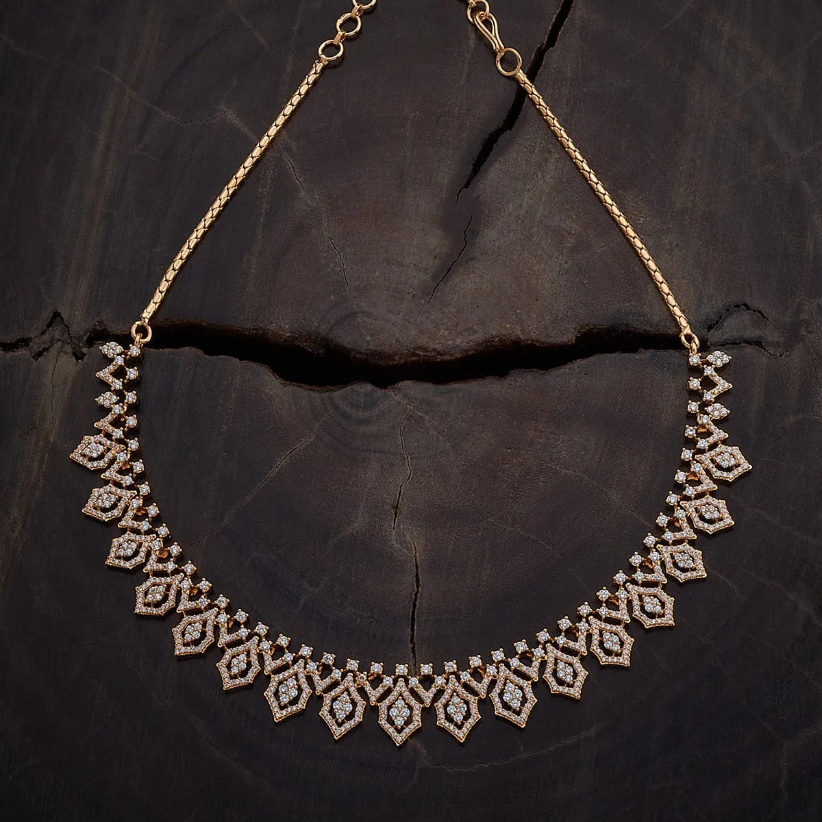 Zircon Necklace 169895