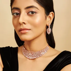 Zircon Necklace 173273