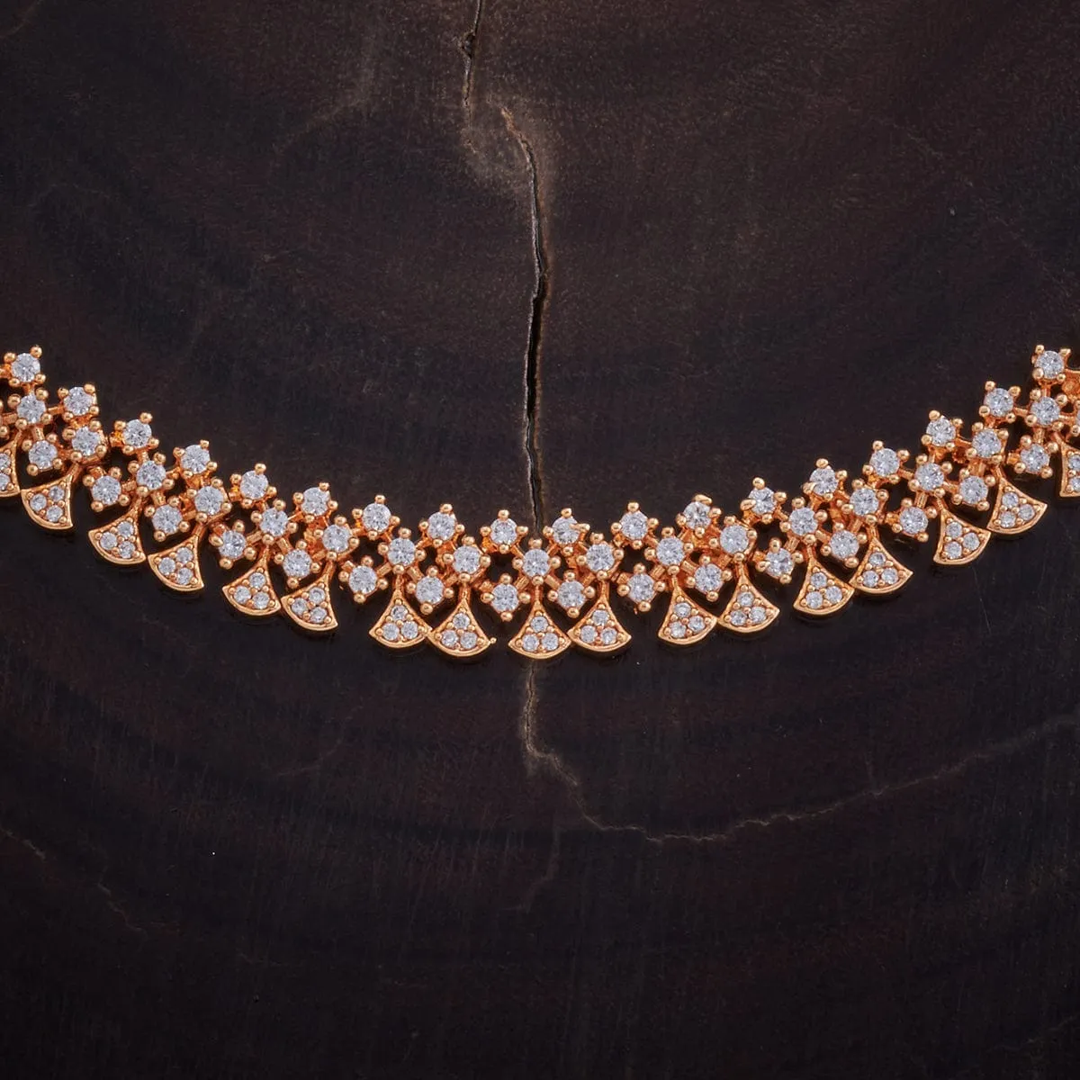 Zircon Necklace 175727