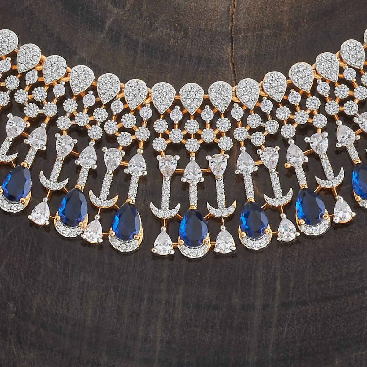 Zircon Necklace 177103