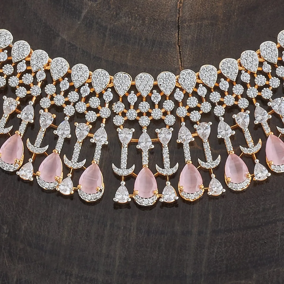 Zircon Necklace 177103