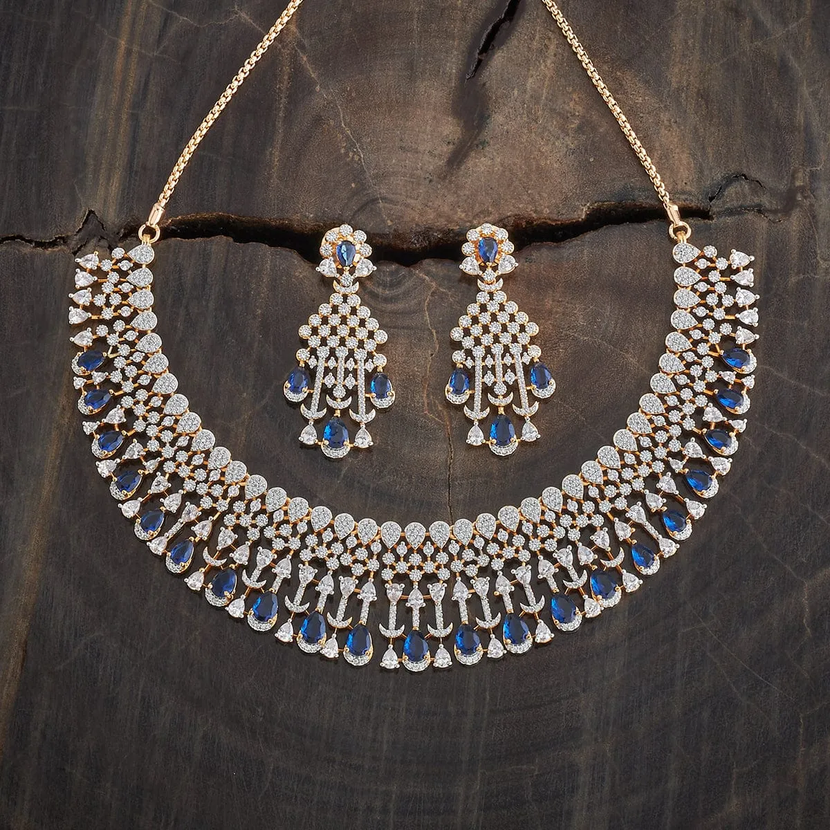 Zircon Necklace 177103
