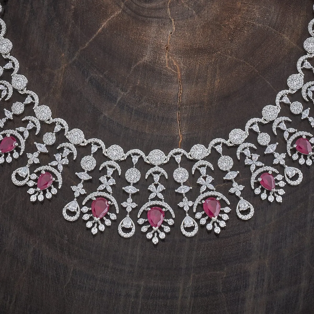 Zircon Necklace 177110
