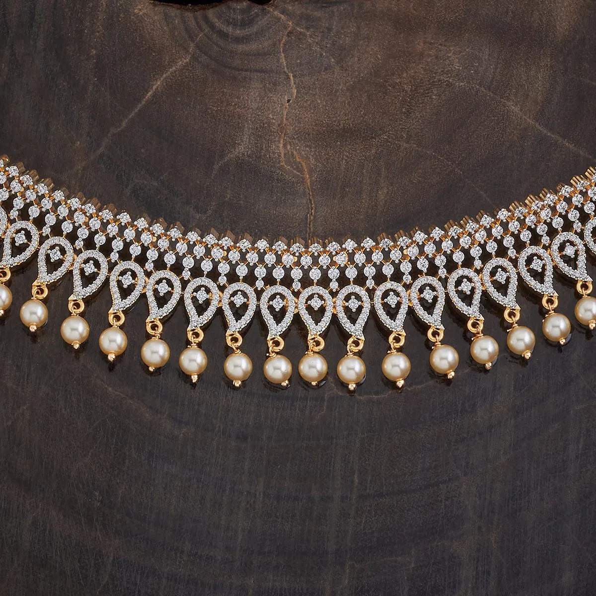 Zircon Necklace 177114