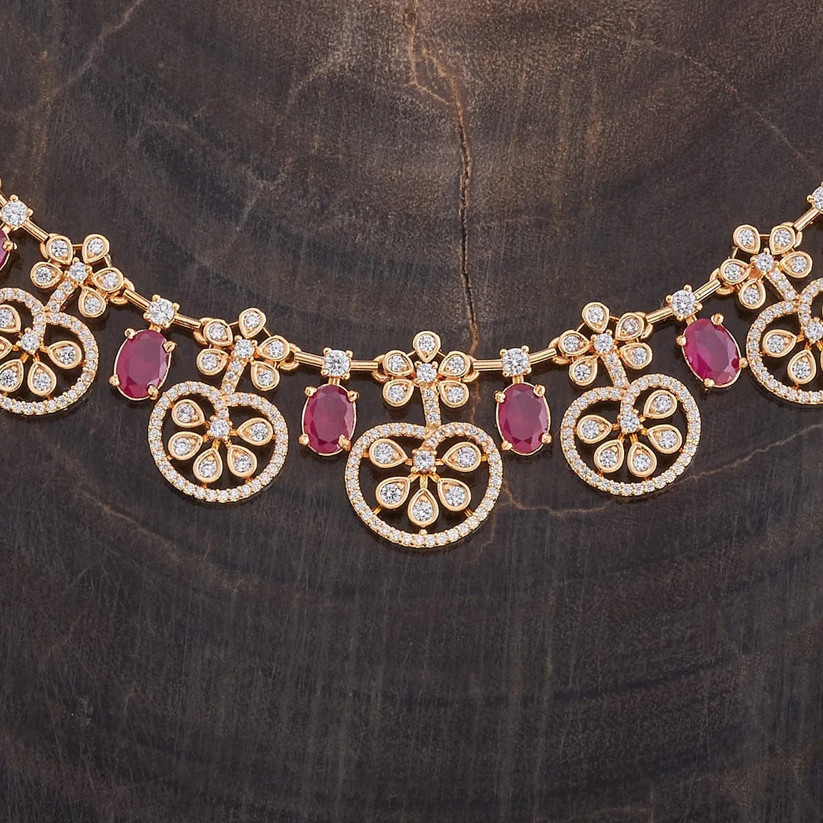 Zircon Necklace 178627