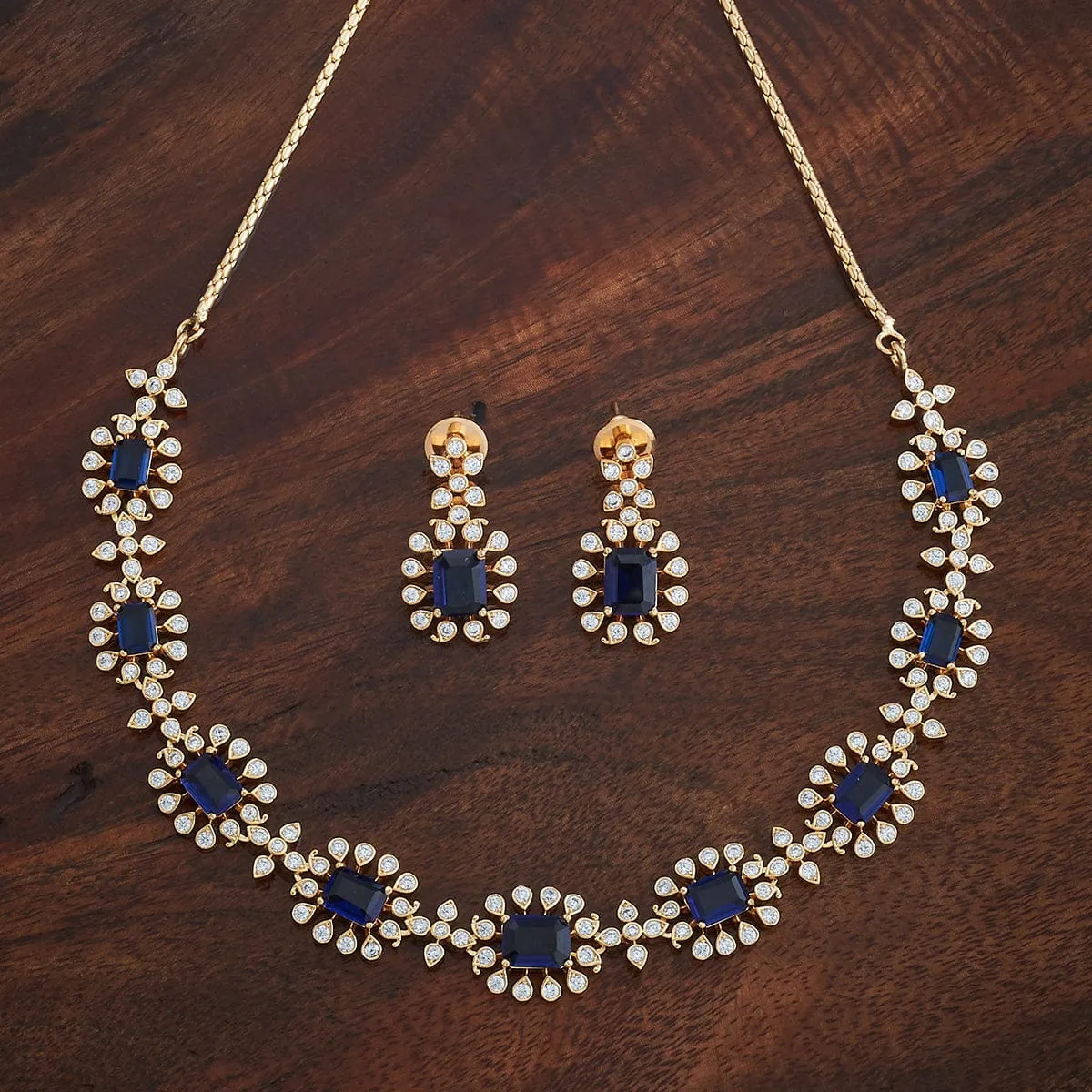 Zircon Necklace 182067
