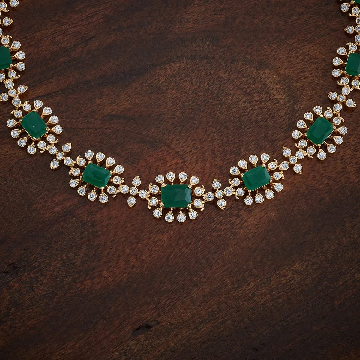 Zircon Necklace 182067