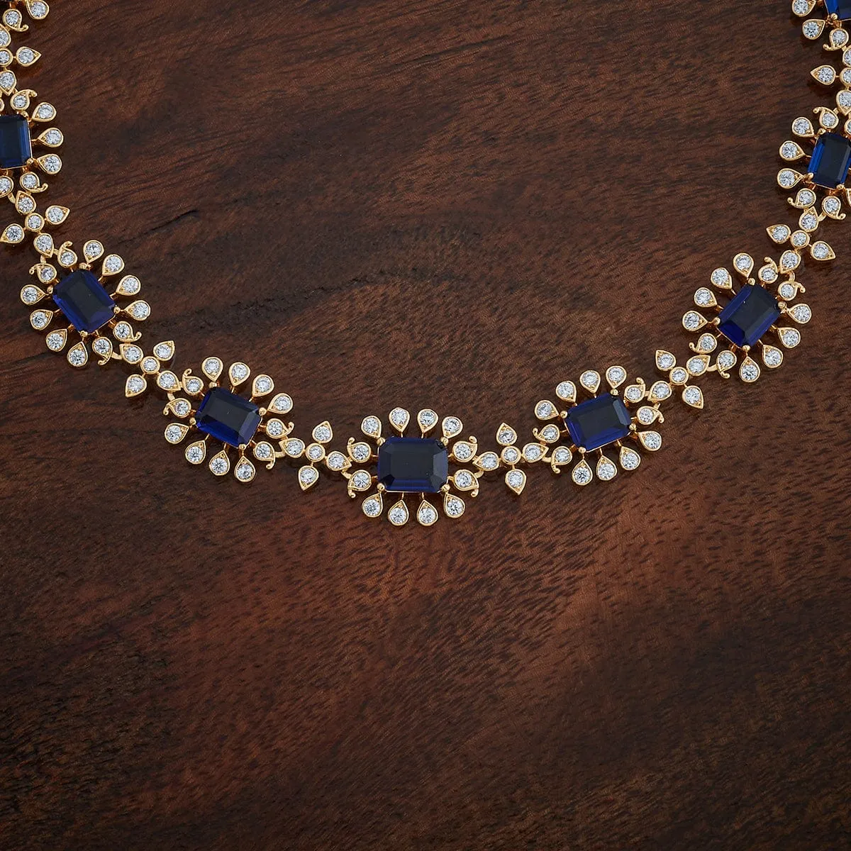 Zircon Necklace 182067