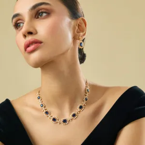 Zircon Necklace 182067
