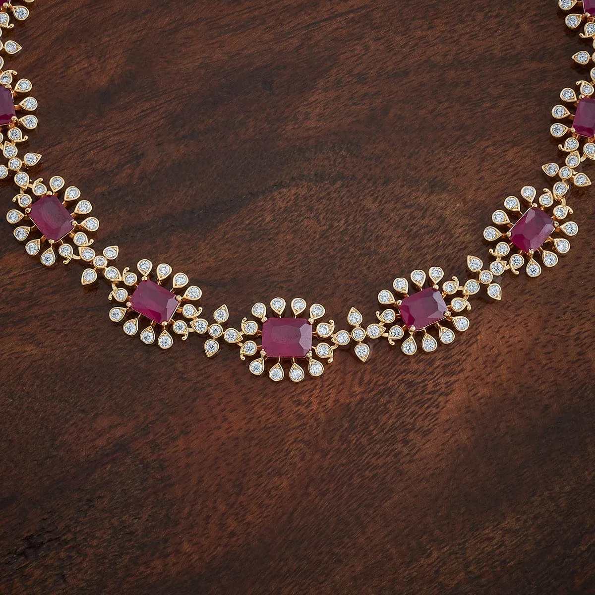 Zircon Necklace 182067